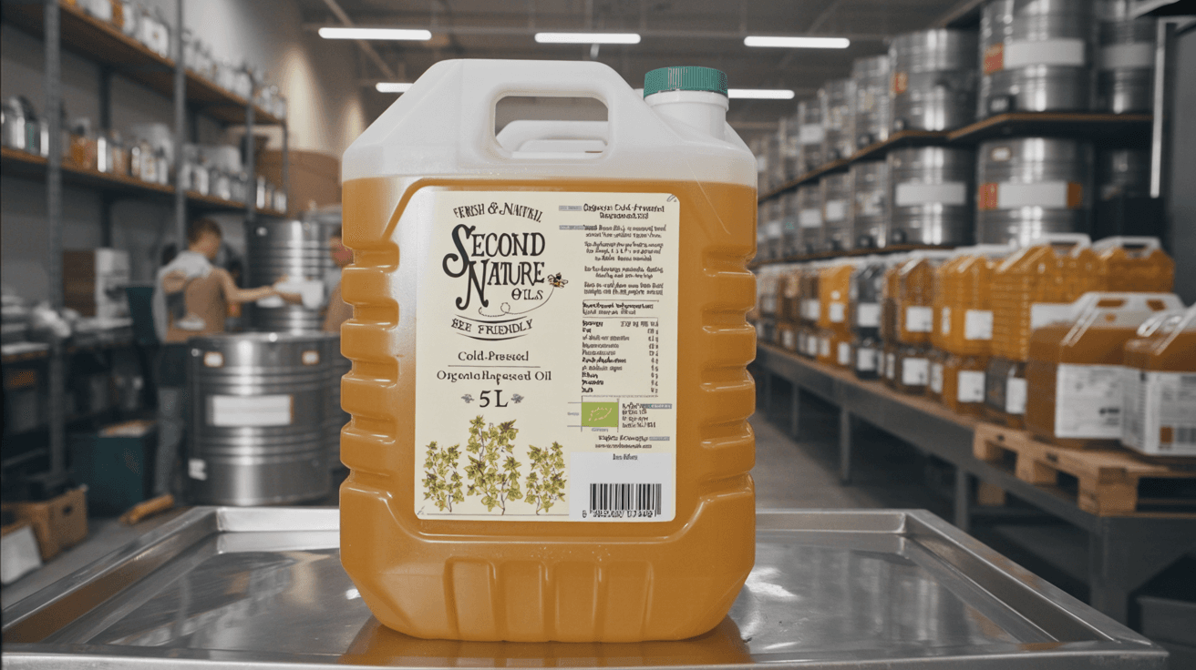 Culinary Versatility (One Oil, Every Dish)