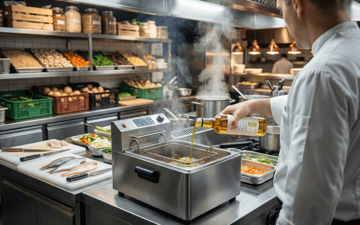 Superior High-Heat Performance