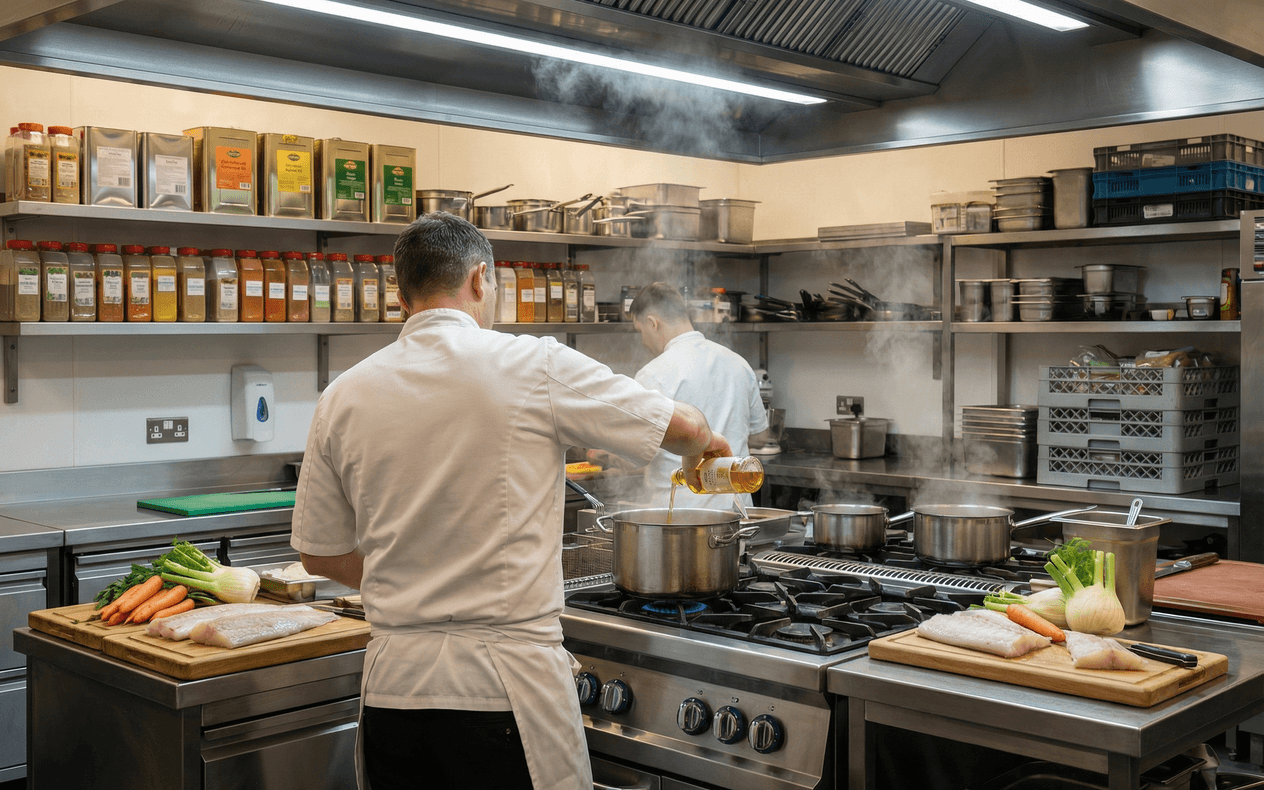 Reliable Irish Supply Chain