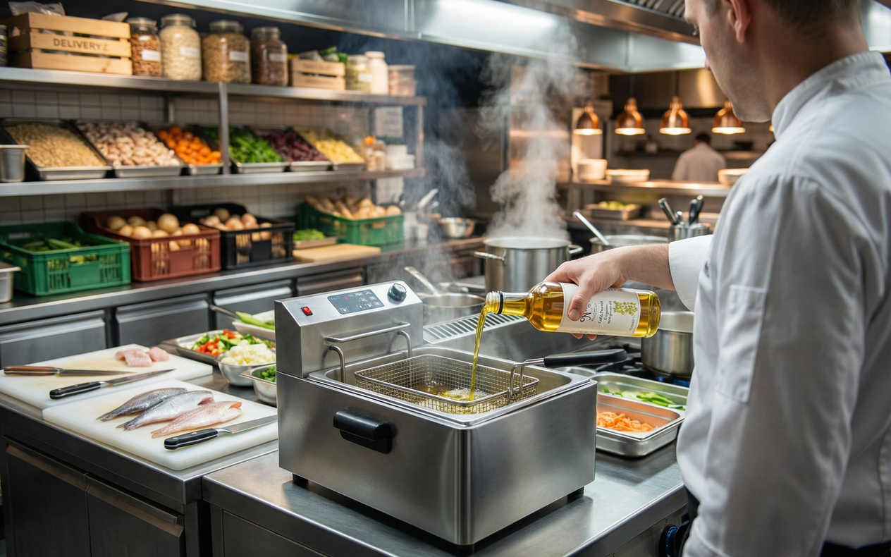 Superior High-Heat Performance